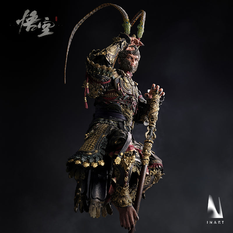 Black Myth: Wukong Great Sage Armor Set 1/6 Collectible Figure