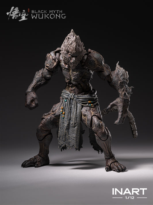 Black Myth: Wukong - Stone Monkey 1/12 Scale Figure