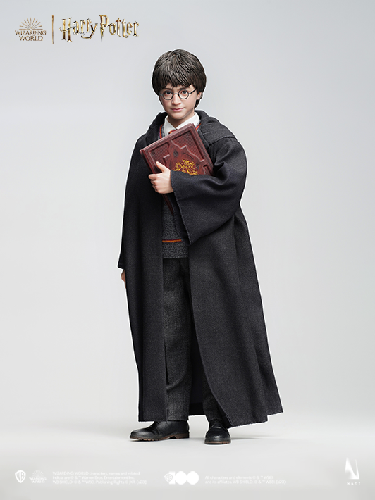 Harry Potter 1/6 Scale Collectible Figure - Standard Version