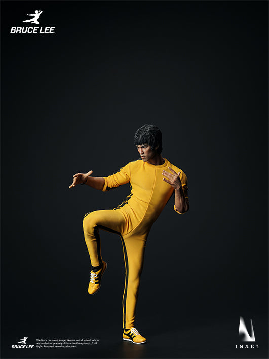 Bruce Lee (Yellow Jumpsuit) 1/6 Collectible Figure