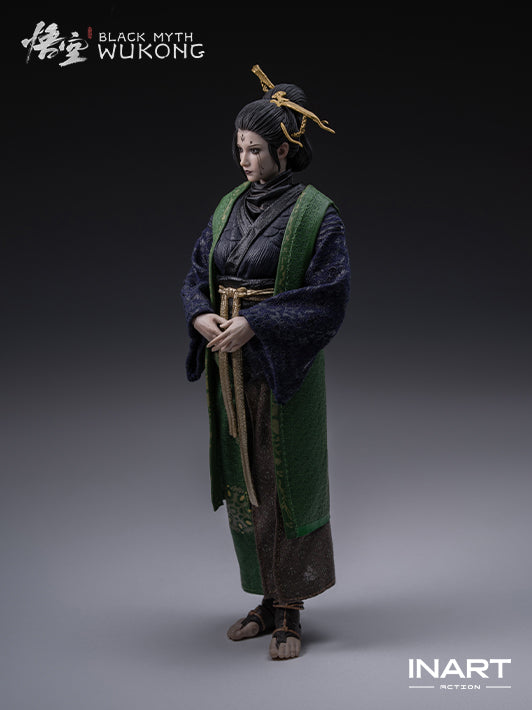 Black Myth: Wukong 1/12 Action Figure - The Fourth Sister