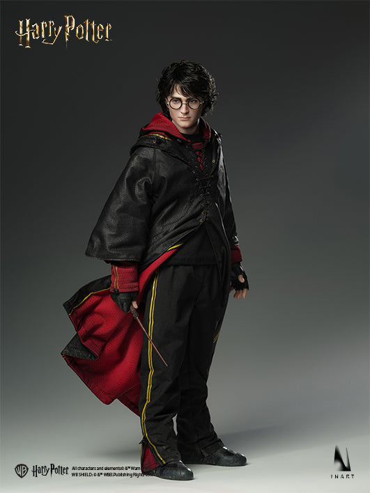 Harry Potter and the Goblet of Fire - Harry Potter 1/6 Collectible Figure