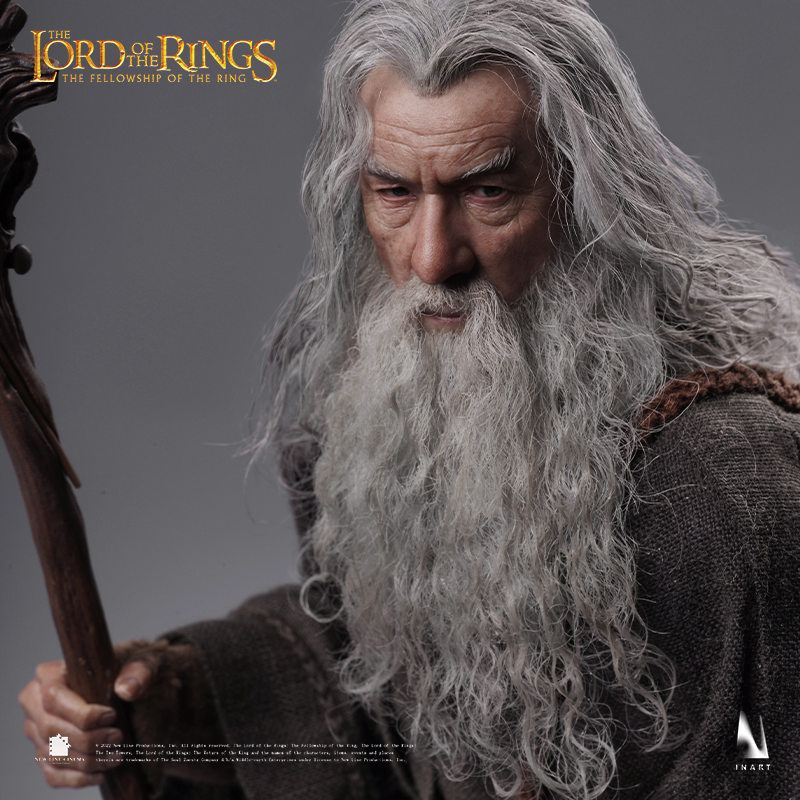 Gandalf The Grey 1/6 Collectible Figure