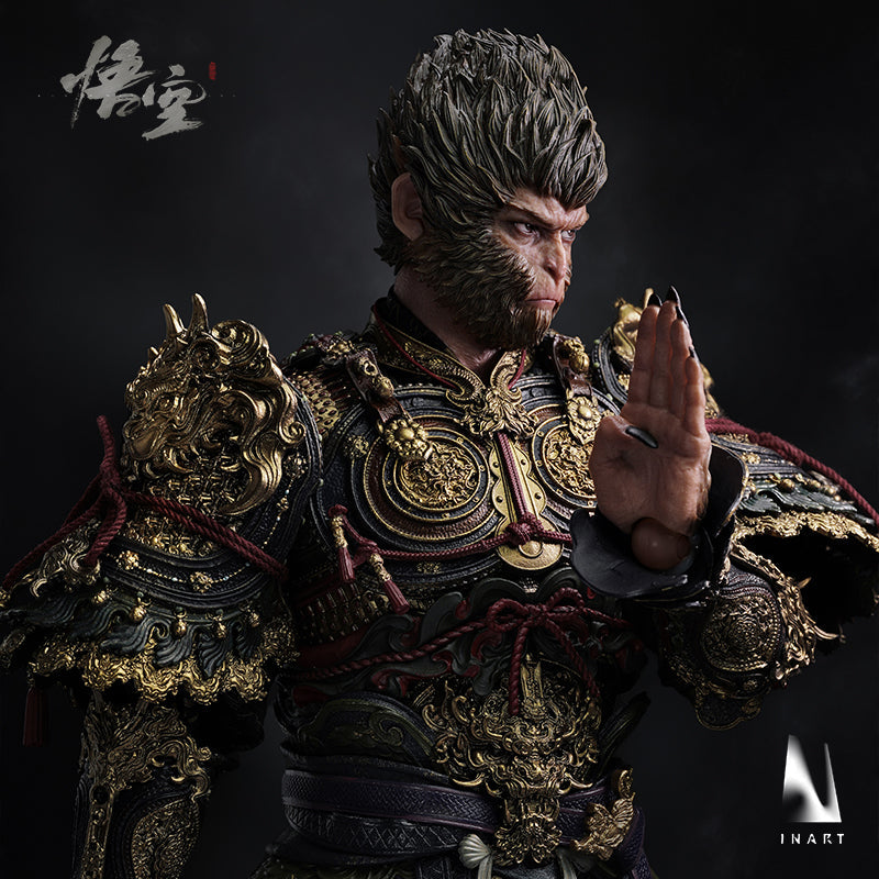 Black Myth: Wukong Great Sage Armor Set 1/6 Collectible Figure