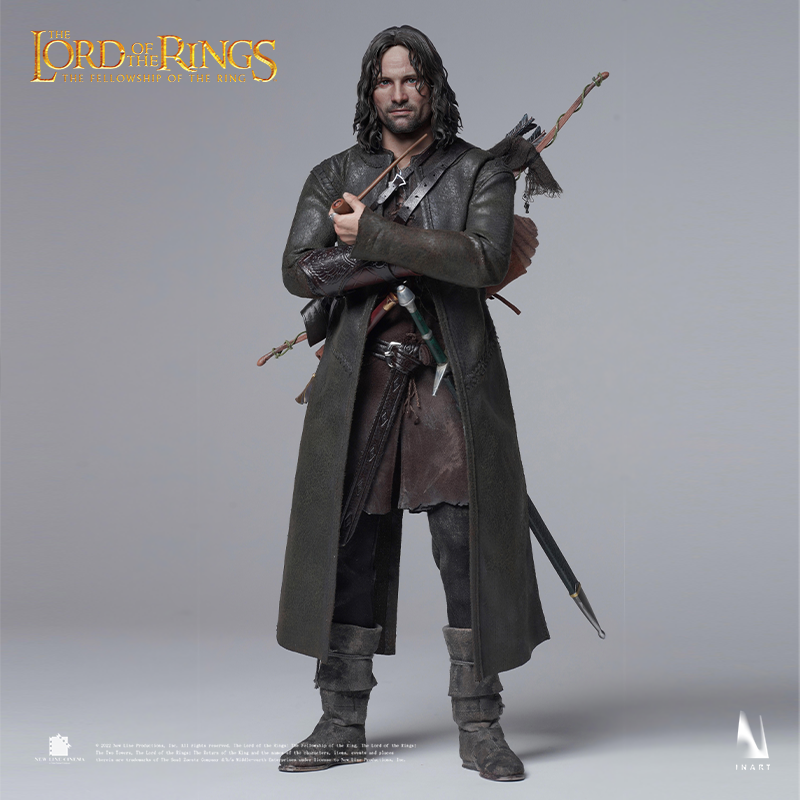 Aragorn 1/6 Collectible Figure - Standard Version