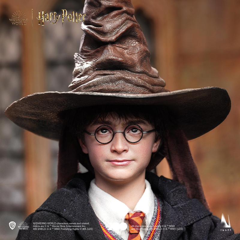 Harry Potter 1/6 Scale Collectible Figure - Deluxe Version