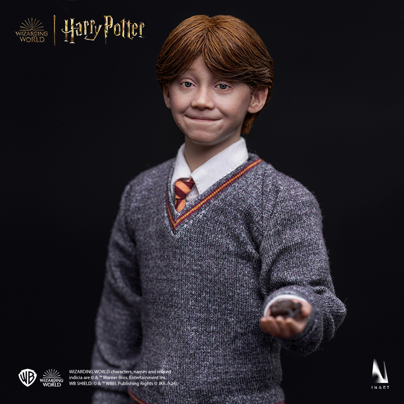 Ron Weasley 1/6 Collectible Figure - Standard & Deluxe Version
