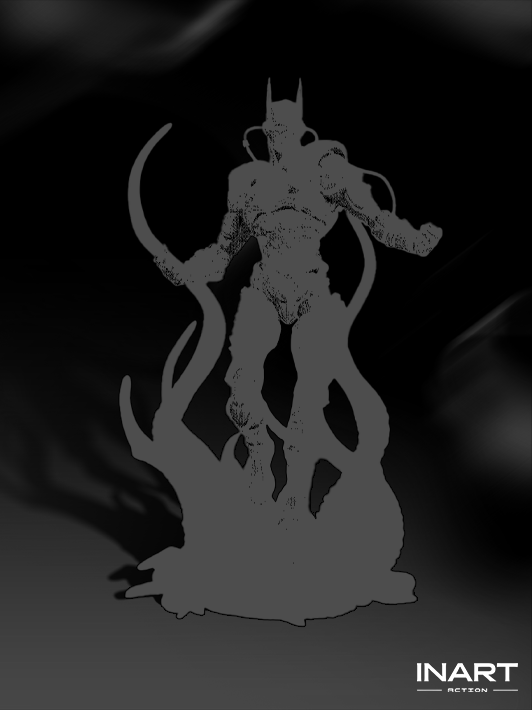 Dark Nights: Metal - Batman: The Dawnbreaker Action Figure