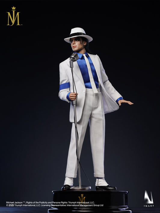 MJ - Smooth Criminal 1/6 Collectible Figure