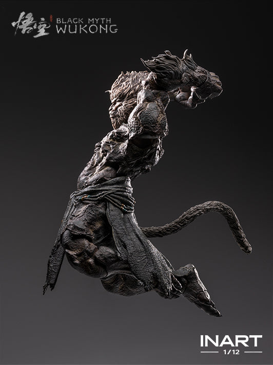 Black Myth: Wukong - Stone Monkey 1/12 Scale Figure