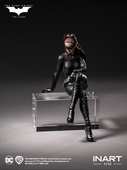 The Dark Knight Rises - Catwoman 1/12 Scale Figure