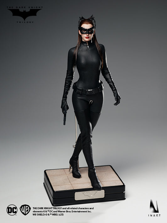 The Dark Knight Rises - Catwoman 1/6 Collectible Figure