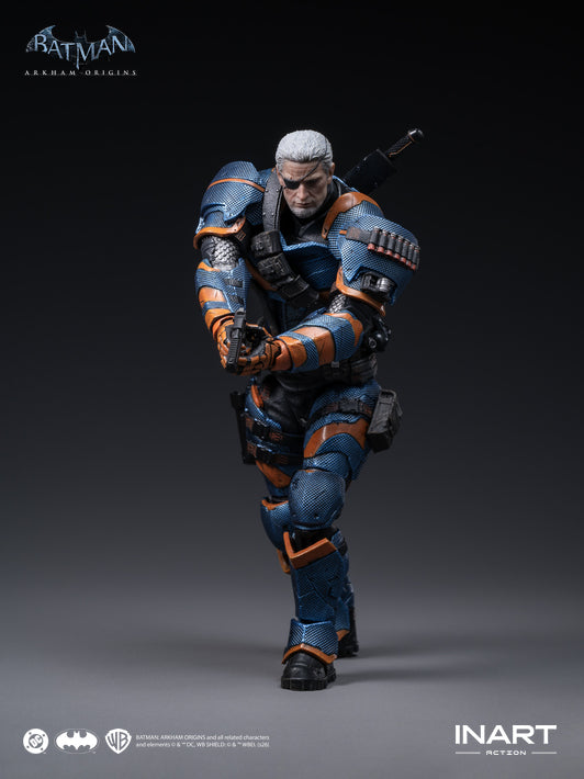 Batman: Arkham Origins - Deathstroke Action Figure