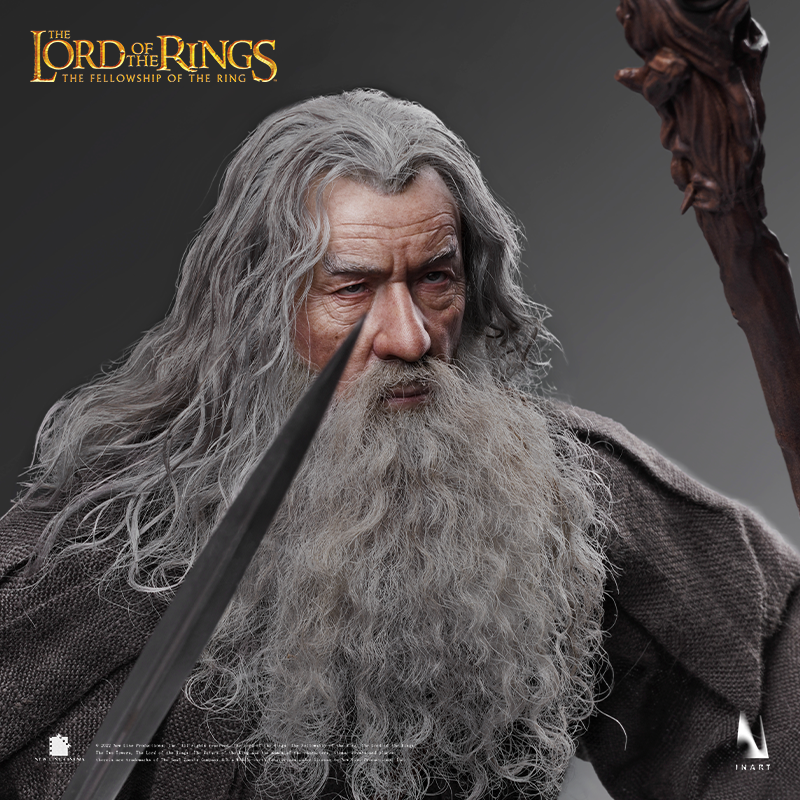 Gandalf The Grey 1/6 Collectible Figure