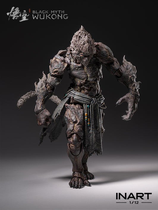 Black Myth: Wukong - Stone Monkey 1/12 Scale Figure