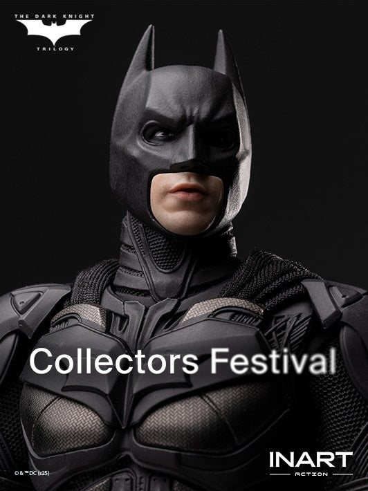 Accessory Pack - Batman 1/12 The Dark Knight Rises