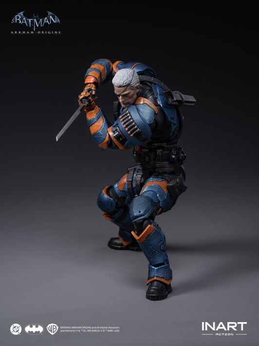 Batman: Arkham Origins - Deathstroke Action Figure