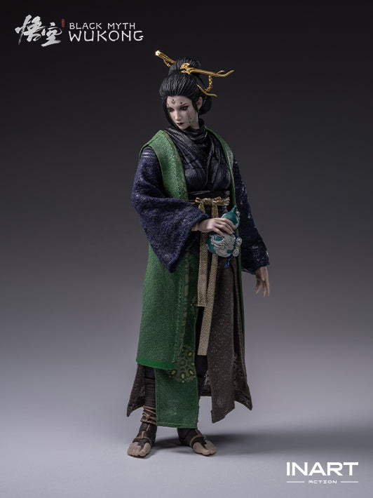 Black Myth: Wukong 1/12 Action Figure - The Fourth Sister