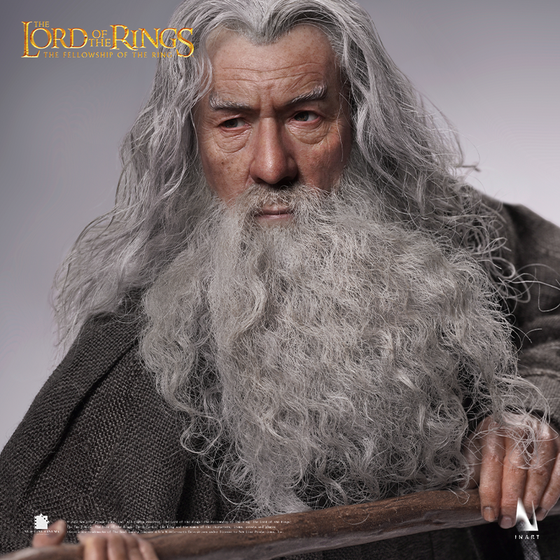Gandalf The Grey 1/6 Collectible Figure