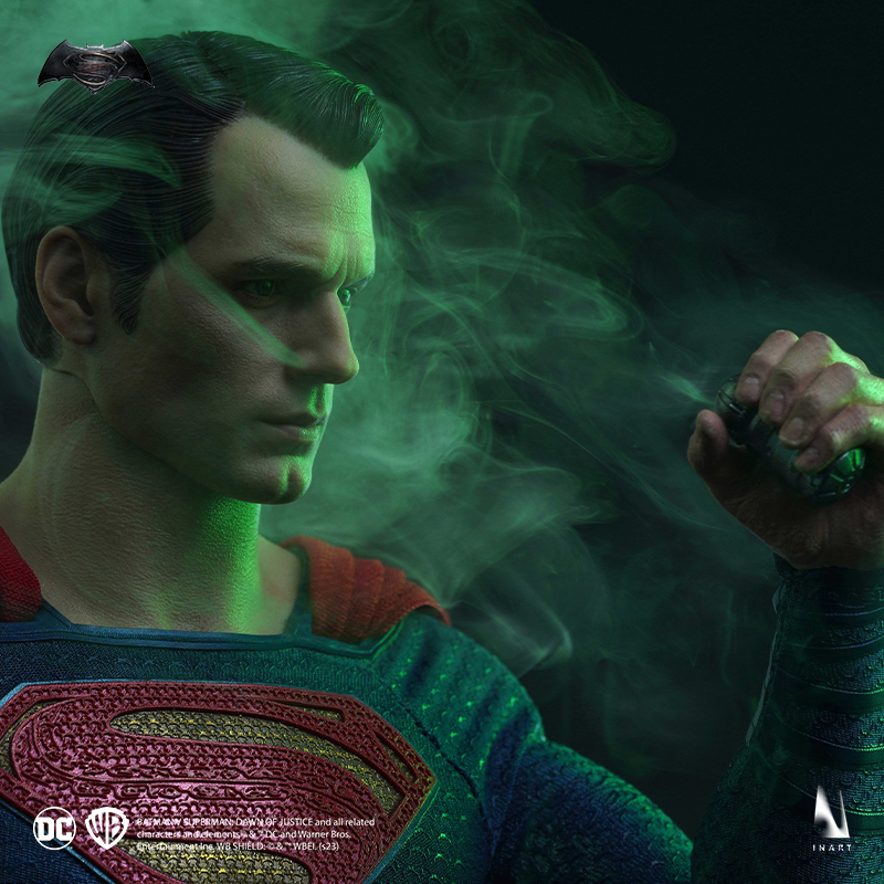 BvS Superman 1/6 Collectible Figure