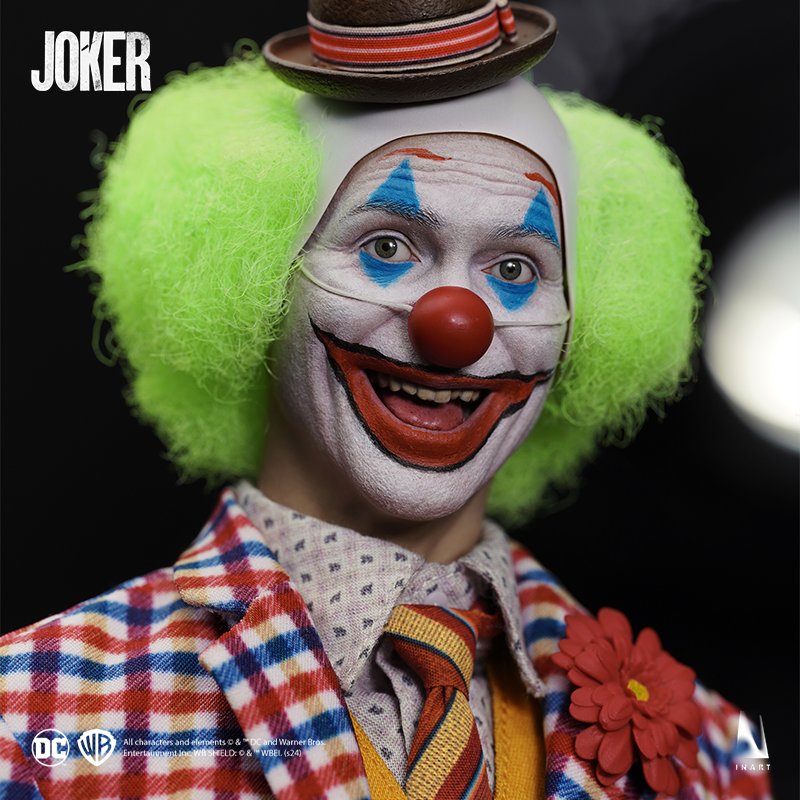 プレミアム版INARTJoker (2019) ジョーカー 1/6 ver.1 プレミアム版INARTJoker (2019) ジョーカー 1/6 ver.1 プレミアム版