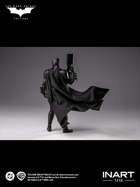 Accessory Pack - Batman 1/12 The Dark Knight Rises
