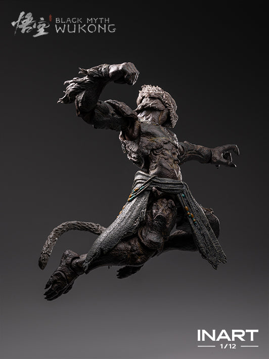 Black Myth: Wukong - Stone Monkey 1/12 Scale Figure