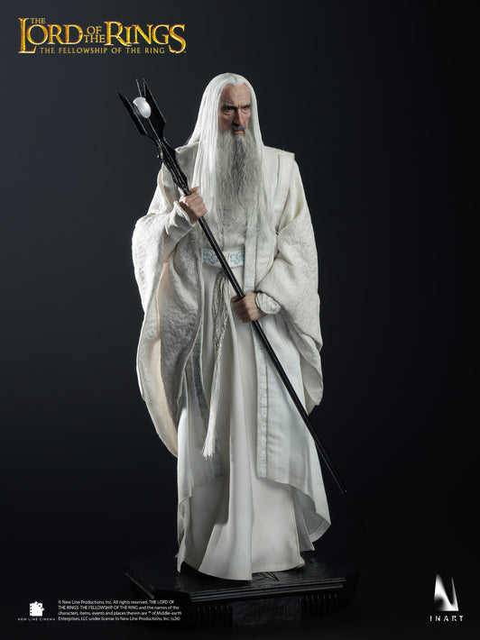 The Lord of the Rings: The Fellowship of the Ring - Saruman 1/6 Collectible Figure