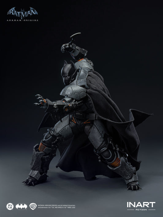 Batman: Arkham Origins - Batman (XE Suit) Action Figure