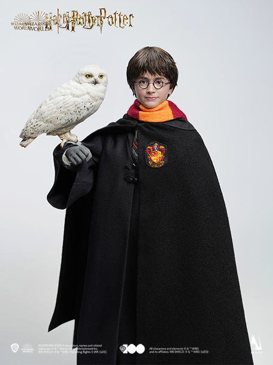 Harry Potter 1/6 Scale Collectible Figure - Deluxe Version