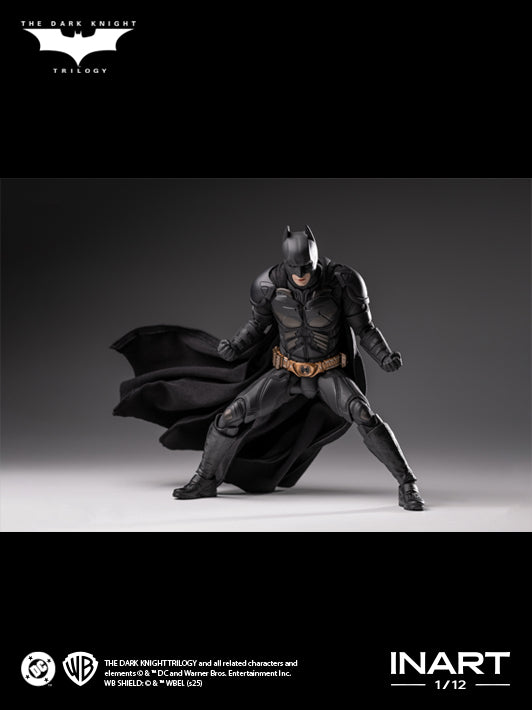 Accessory Pack - Batman 1/12 The Dark Knight Rises