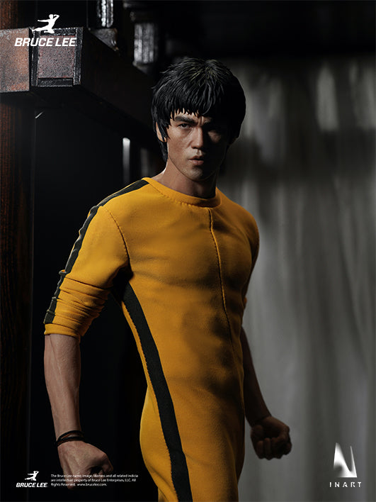 Bruce Lee (Yellow Jumpsuit) 1/6 Collectible Figure
