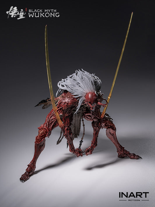 Black Myth: Wukong - Yaksha King 1/12 Action Figure