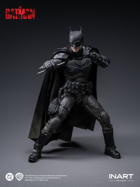 The Batman - Batman Action Figure