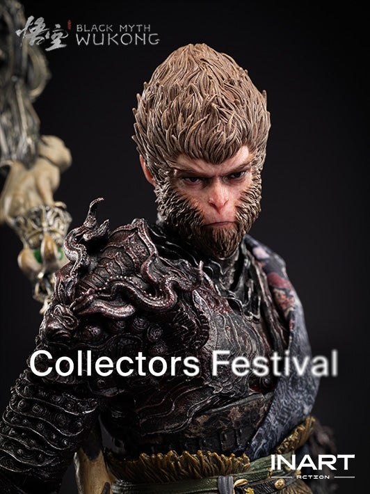 Black Myth:Wukong - The Destined One 1/12 Figure - INART (OFFICIAL)