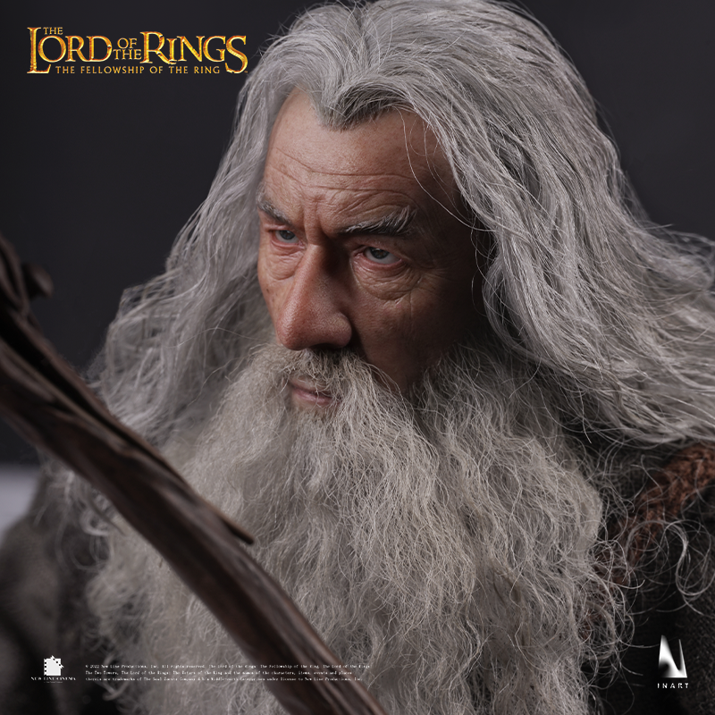 Gandalf The Grey 1/6 Collectible Figure