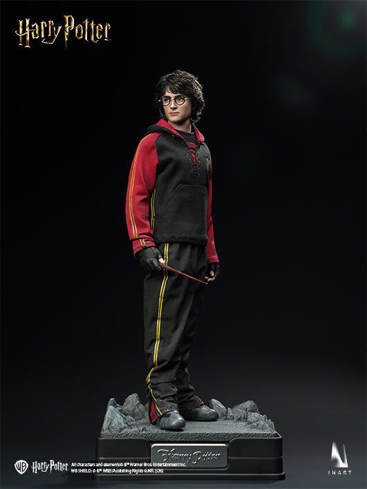 Harry Potter and the Goblet of Fire - Harry Potter 1/6 Collectible Figure
