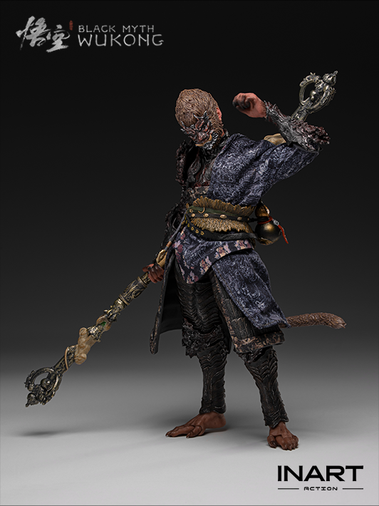 Black Myth: Wukong The Destined One 1/12 Scale Figure