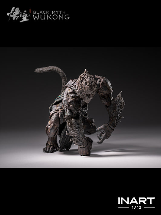 Black Myth: Wukong - Stone Monkey 1/12 Scale Figure