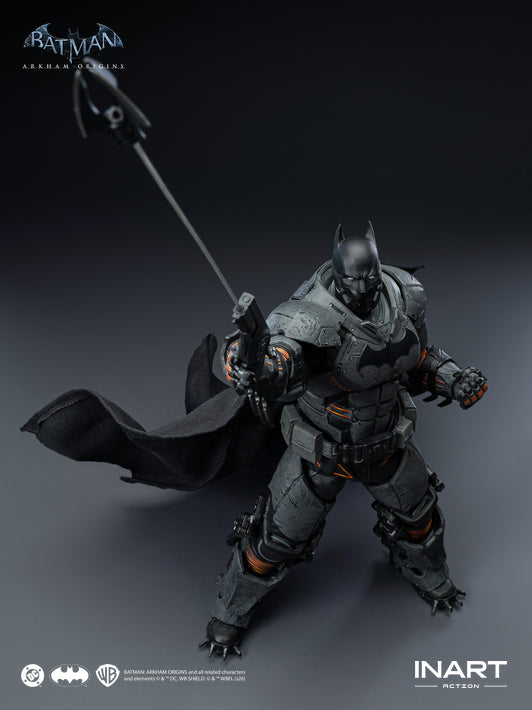 Batman: Arkham Origins - Batman (XE Suit) Action Figure