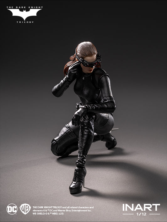 The Dark Knight Rises - Catwoman 1/12 Scale Figure