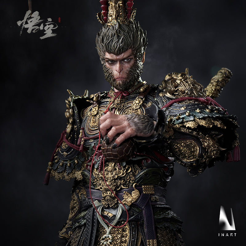 Black Myth: Wukong Great Sage Armor Set 1/6 Collectible Figure