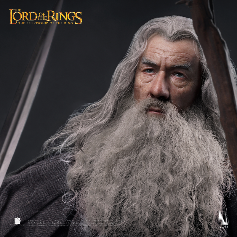 Gandalf The Grey 1/6 Collectible Figure