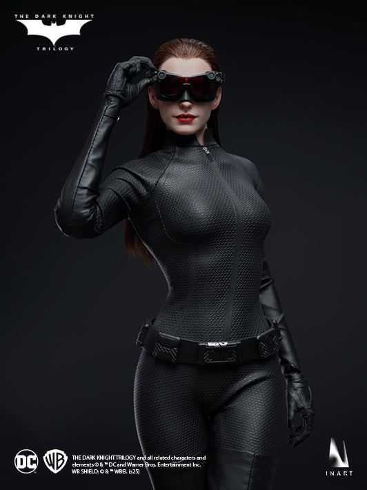 The Dark Knight Rises - Catwoman 1/6 Collectible Figure