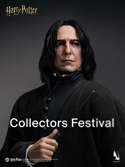 Severus Snape 1/6 Collectible Figure
