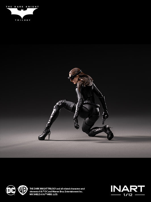 The Dark Knight Rises - Catwoman 1/12 Scale Figure