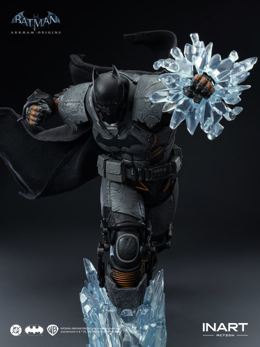 Batman: Arkham Origins - Batman (XE Suit) Action Figure