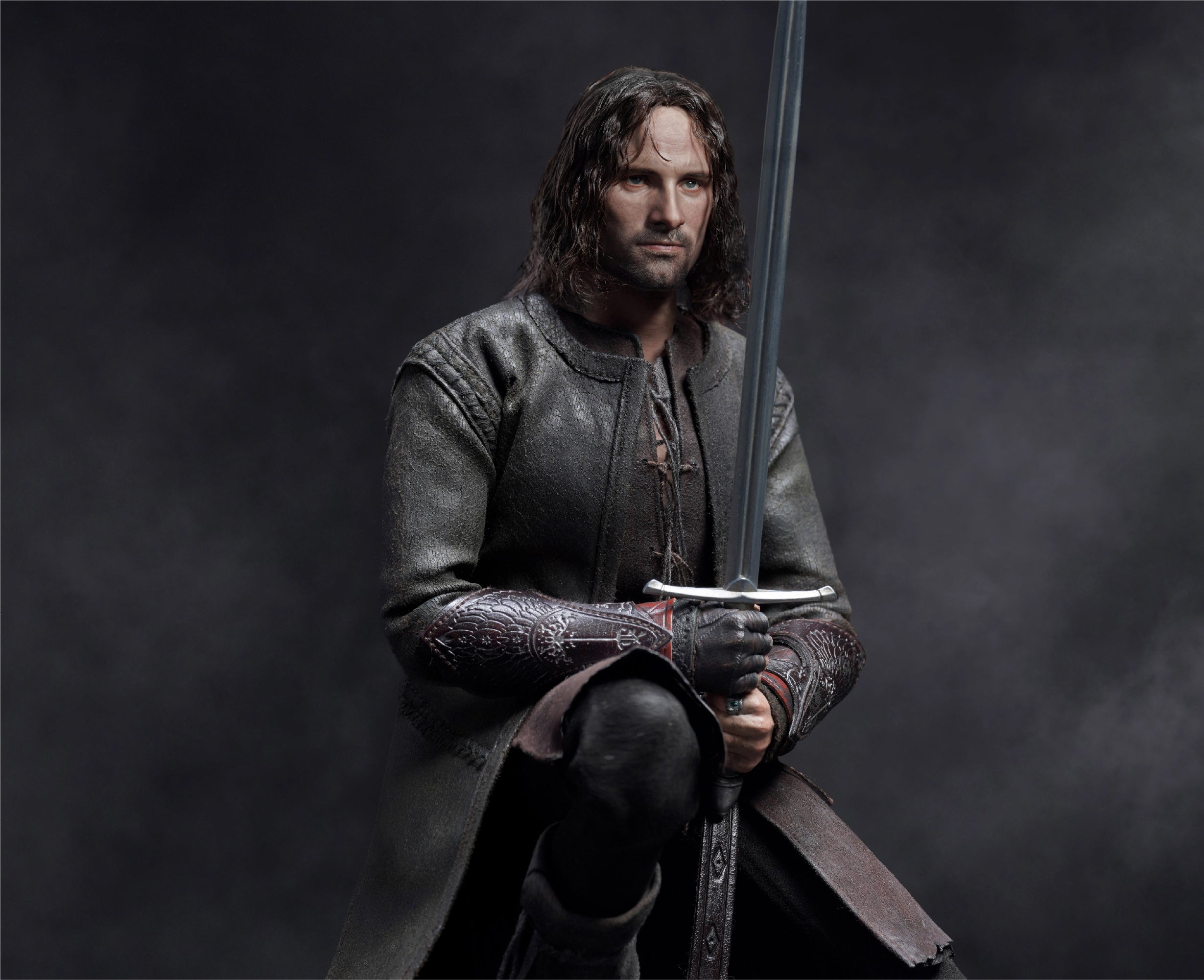 Aragorn 1/6 Scale Figure By INART
