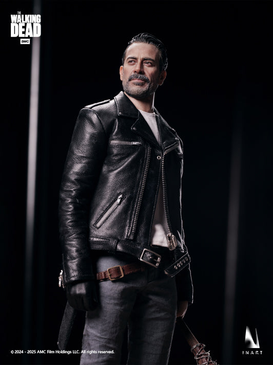 The Walking Dead: S8 Negan Smith 1/6 Collectible Figure