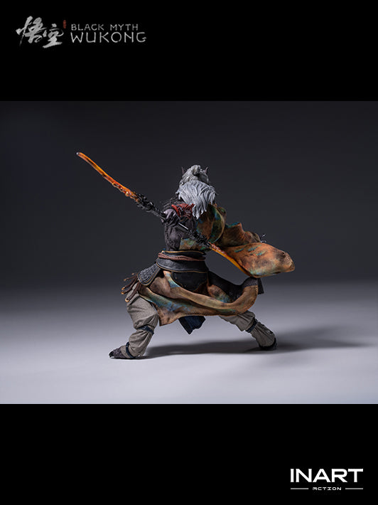 Black Myth: Wukong 1/12 Action Figure - Guangzhi